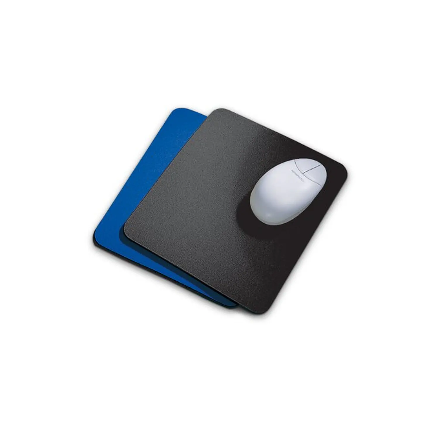Kensington L56001C, Mouse Pad Estándar, Tela No Reflectante, Base Antideslizante, Negro