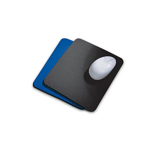 Kensington L56001C, Mouse Pad Estándar, Tela No Reflectante, Base Antideslizante, Negro