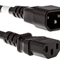 Cisco CAB-C13-CBN=CBN, Cable de Poder para Rack, IEC C14 a C13, 0.68 m, 10A, 250V, Negro - Miniatura 1