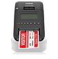 Brother QL-820NWB, Impresora de Etiquetas Térmica, 110 Etiquetas/min, Wi-Fi, Bluetooth, Ethernet - Miniatura 1