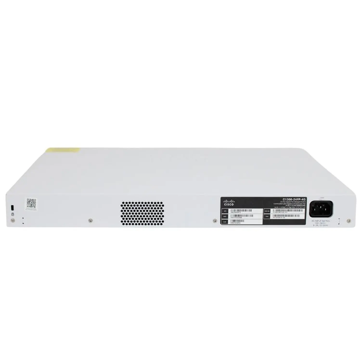 Cisco Catalyst C1300-24FP-4G, Switch L3, 24 Puertos PoE+, 4 SFP, 370W, 56Gbps 3