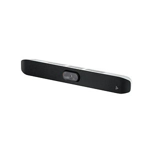 HP Poly Studio X32 A3SV5AA#ABA, Barra de Video 4K, 20MP, PoE++, Wi-Fi 6, Salas Pequeñas