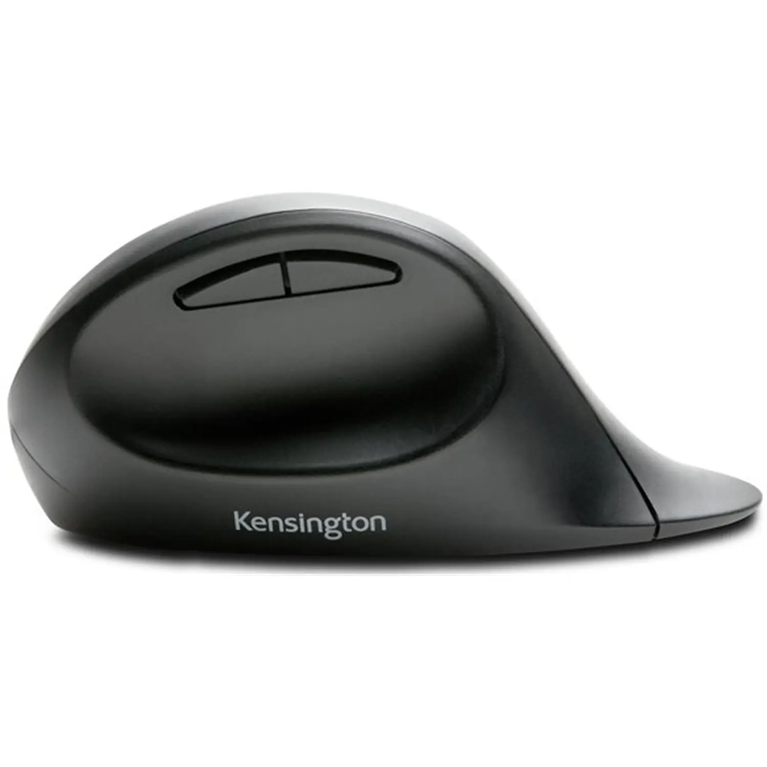 Kensington Pro Fit Ergo, Mouse Ergonómico Inalámbrico, 1600 DPI, Bluetooth, Clic Silencioso, Negro 4