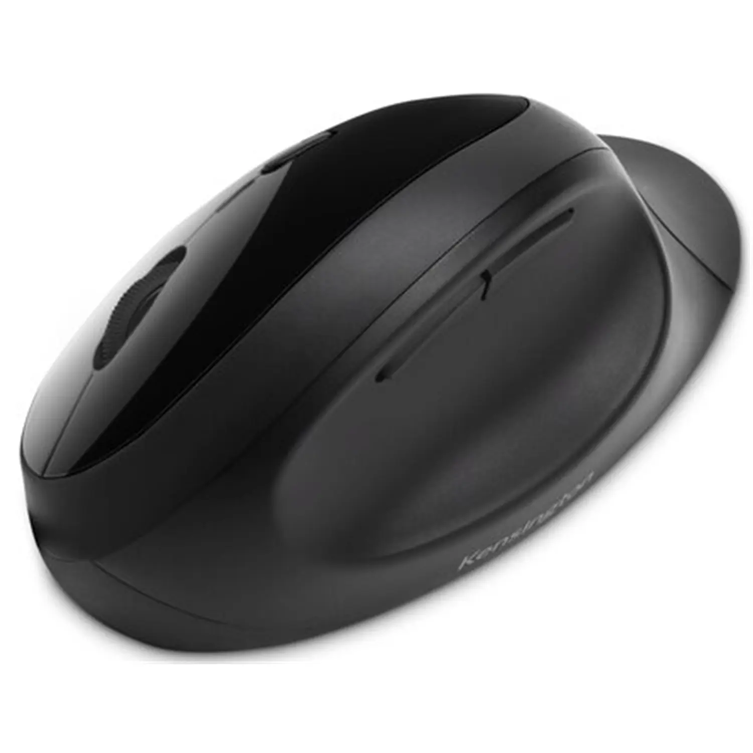 Kensington Pro Fit Ergo, Mouse Ergonómico Inalámbrico, 1600 DPI, Bluetooth, Clic Silencioso, Negro 5