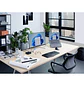 Kensington Pro Fit Ergo, Mouse Ergonómico Inalámbrico, 1600 DPI, Bluetooth, Clic Silencioso, Negro - Miniatura 7