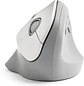 Kensington Pro Fit Ergo, Mouse Vertical Inalámbrico, 1600 DPI, 6 Botones, Gris - Miniatura 1