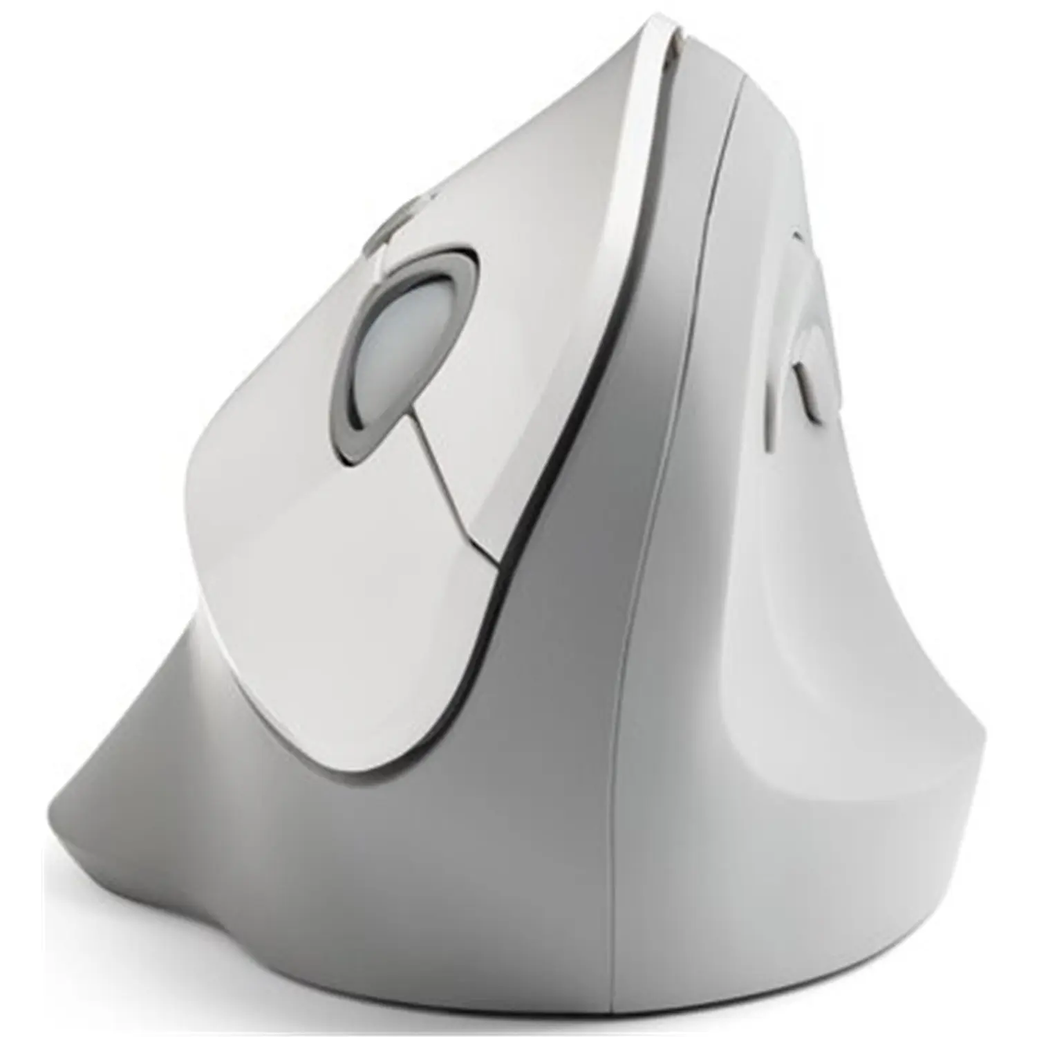 Kensington Pro Fit Ergo, Mouse Vertical Inalámbrico, 1600 DPI, 6 Botones, Gris 2