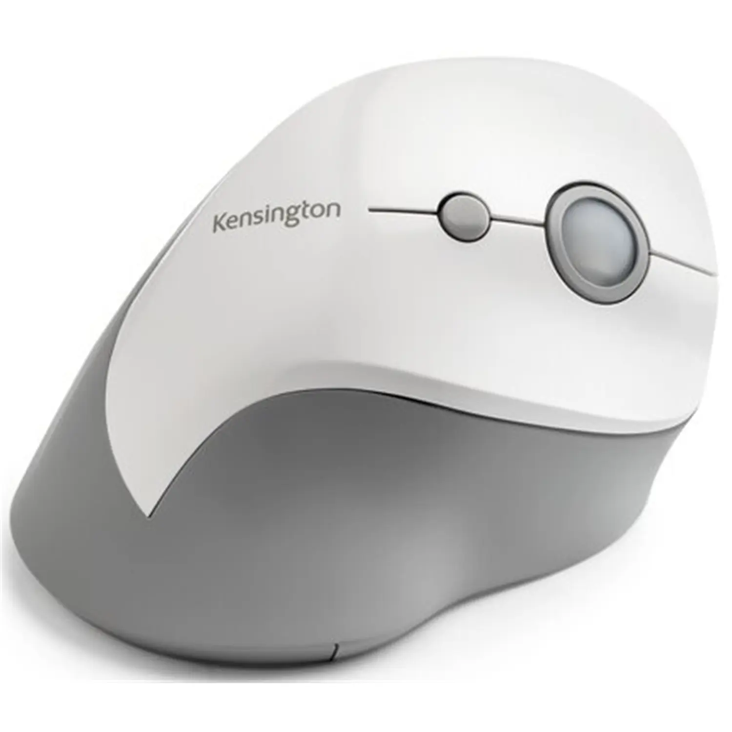 Kensington Pro Fit Ergo, Mouse Vertical Inalámbrico, 1600 DPI, 6 Botones, Gris 4