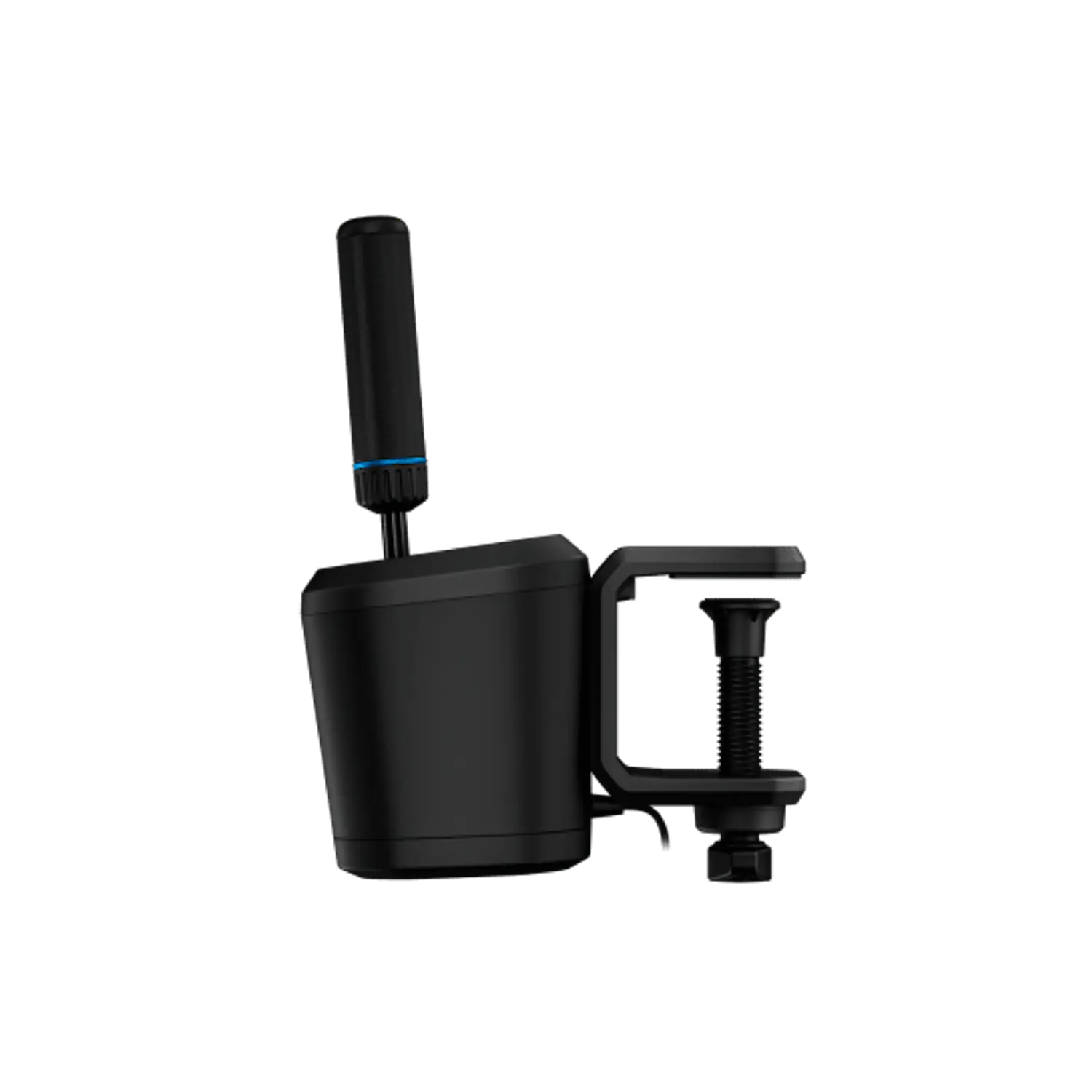 Logitech G RS Shifter & Handbrake, Cambio Secuencial y Freno de Mano, Sim Racing, Negro 2