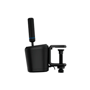 Logitech G RS Shifter & Handbrake, Cambio Secuencial y Freno de Mano, Sim Racing, Negro