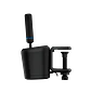 Logitech G RS Shifter & Handbrake, Cambio Secuencial y Freno de Mano, Sim Racing, Negro - Miniatura 2