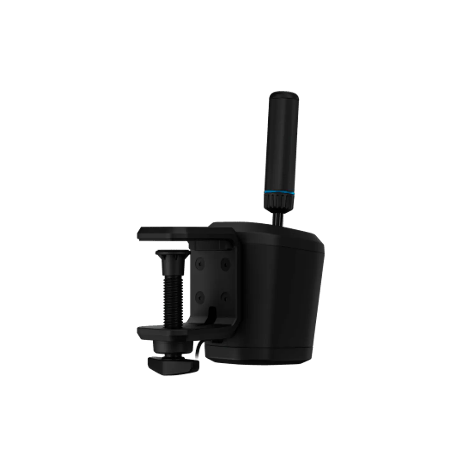 Logitech G RS Shifter & Handbrake, Cambio Secuencial y Freno de Mano, Sim Racing, Negro 3