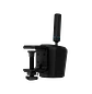 Logitech G RS Shifter & Handbrake, Cambio Secuencial y Freno de Mano, Sim Racing, Negro - Miniatura 3