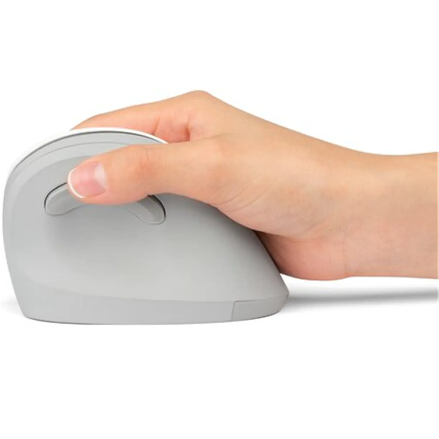 Kensington Pro Fit Ergo, Mouse Vertical Inalámbrico, 1600 DPI, 6 Botones, Gris 5