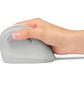 Kensington Pro Fit Ergo, Mouse Vertical Inalámbrico, 1600 DPI, 6 Botones, Gris - Miniatura 5