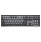 Logitech MX Mechanical, Teclado Mecánico Inalámbrico, Táctil Silencioso, Español, Grafito - Miniatura 1