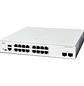 Cisco Catalyst C1300-16T-2G, Switch Administrable L3, 16 Puertos Gigabit, 2 SFP, 36Gbps - Miniatura 1