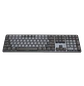 Logitech MX Mechanical, Teclado Mecánico Inalámbrico, Táctil Silencioso, Español, Grafito - Miniatura 2
