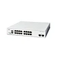 Cisco Catalyst C1300-16T-2G, Switch Administrable L3, 16 Puertos Gigabit, 2 SFP, 36Gbps - Miniatura 2
