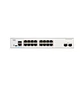 Cisco Catalyst C1300-16T-2G, Switch Administrable L3, 16 Puertos Gigabit, 2 SFP, 36Gbps - Miniatura 3