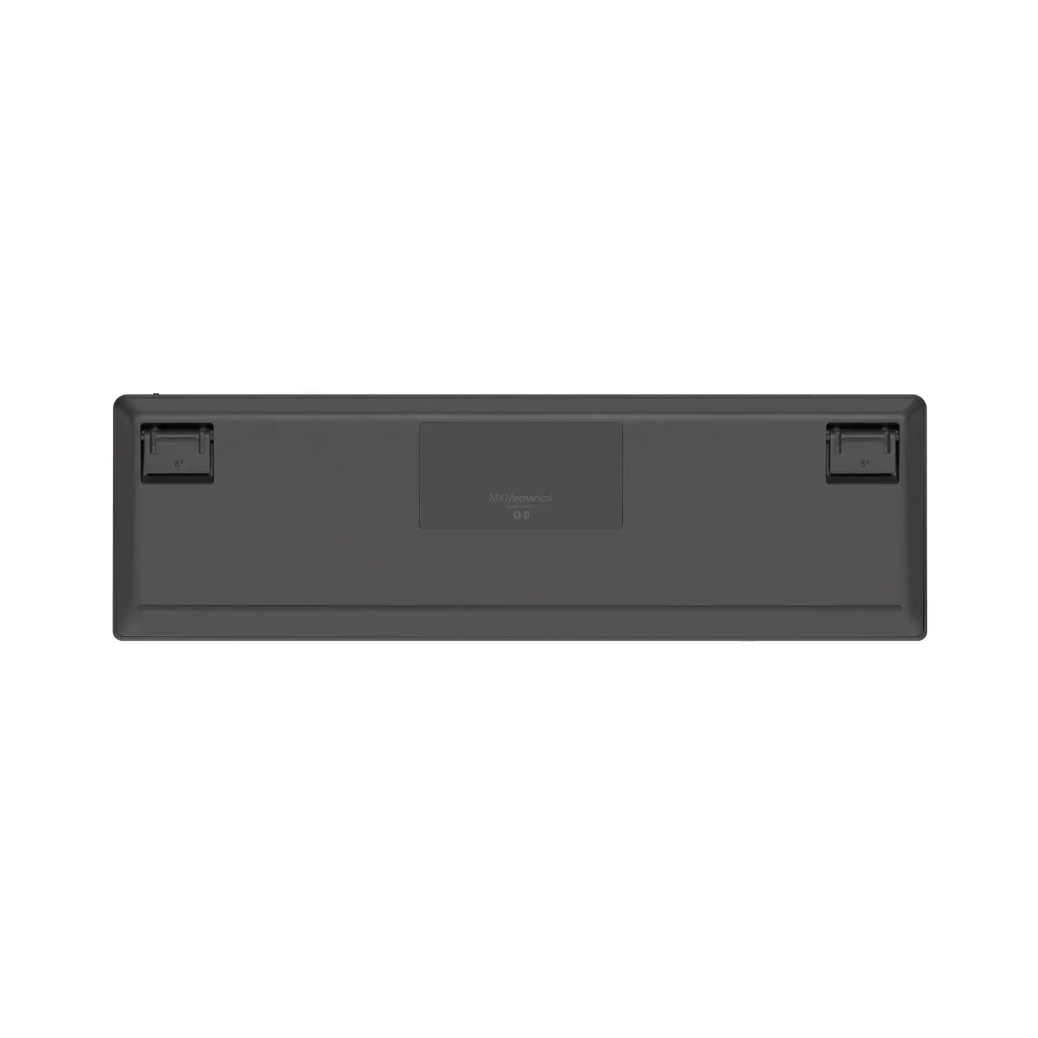 Logitech MX Mechanical, Teclado Mecánico Inalámbrico, Táctil Silencioso, Español, Grafito 5