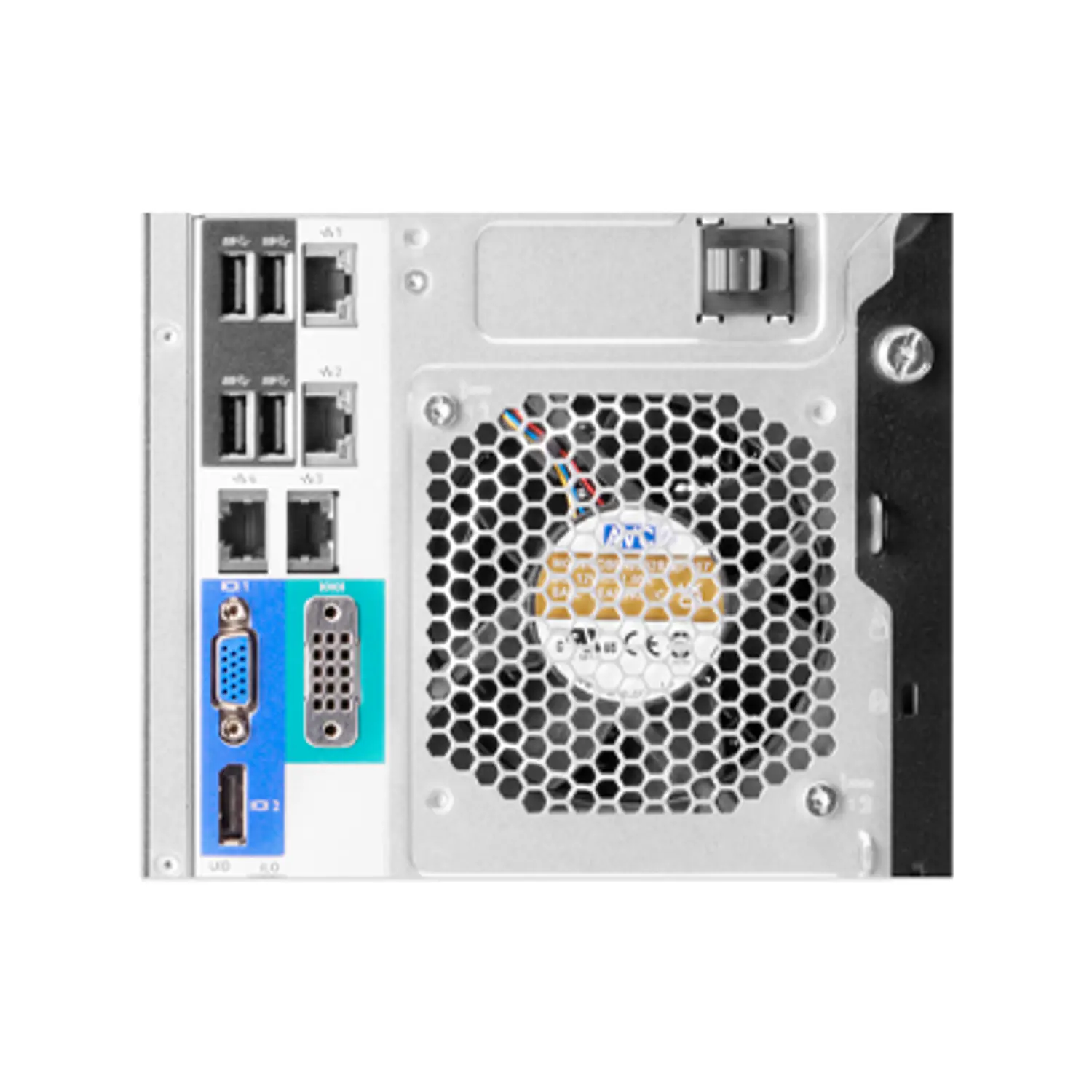 HPE ProLiant ML30 Gen11 P86723-DM5, Servidor Torre 4U, Xeon 6325P, 32GB DDR5, 2x1TB HDD 3