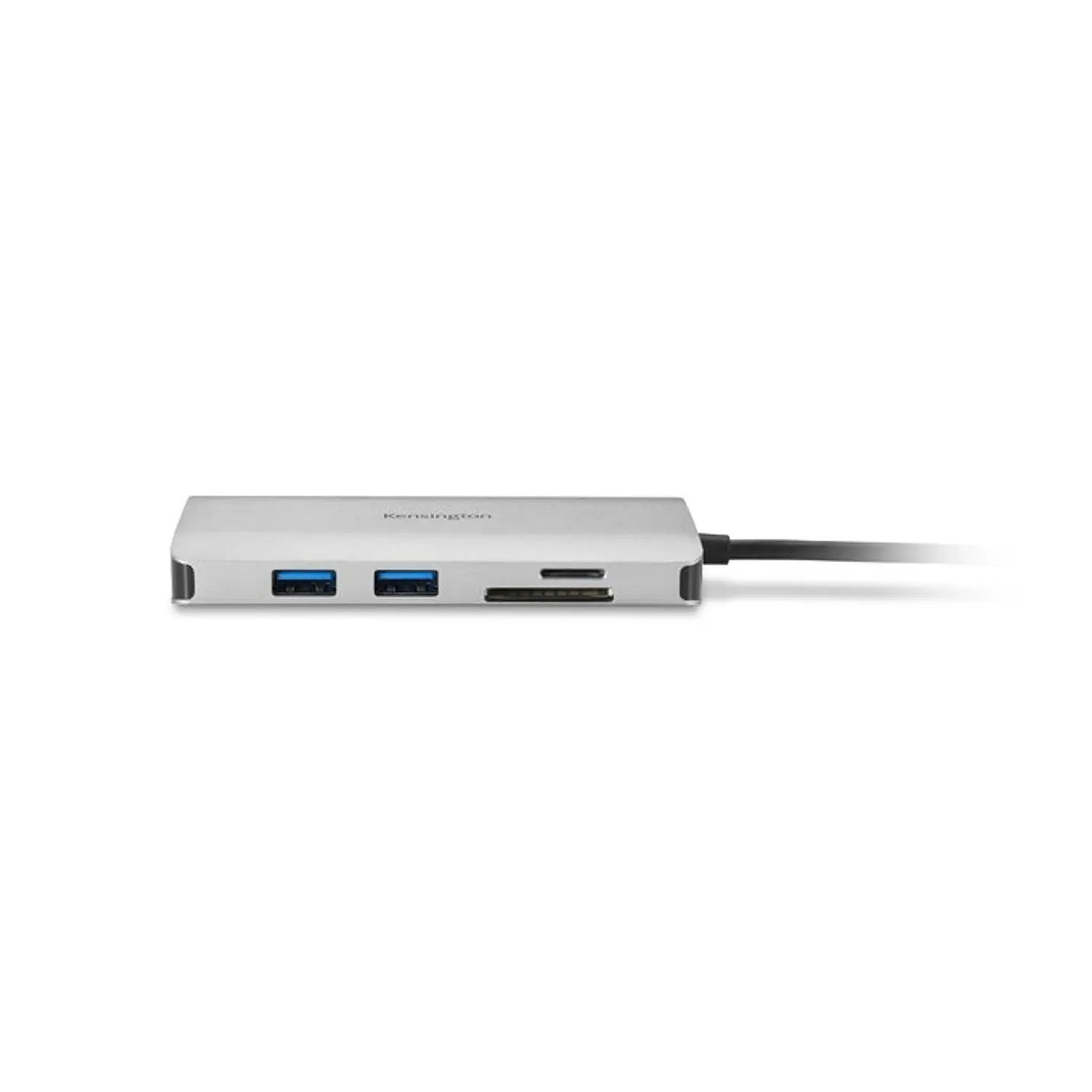 Kensington UH1400P, Hub USB-C 8 en 1, HDMI 4K 60Hz, PD 85W, Ethernet 2