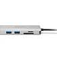 Kensington UH1400P, Hub USB-C 8 en 1, HDMI 4K 60Hz, PD 85W, Ethernet - Miniatura 2
