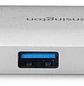 Kensington UH1400P, Hub USB-C 8 en 1, HDMI 4K 60Hz, PD 85W, Ethernet - Miniatura 6