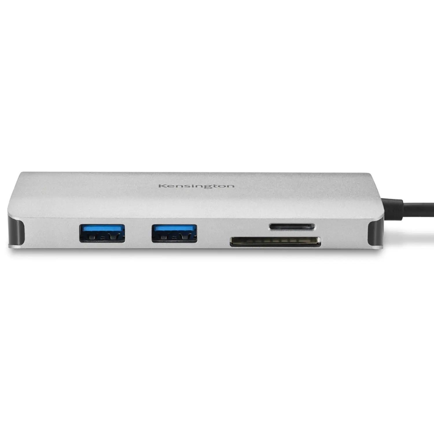 Kensington UH1400P, Hub USB-C 8 en 1, HDMI 4K 60Hz, PD 85W, Ethernet 7