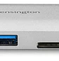 Kensington UH1400P, Hub USB-C 8 en 1, HDMI 4K 60Hz, PD 85W, Ethernet - Miniatura 7