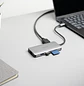 Kensington UH1400P, Hub USB-C 8 en 1, HDMI 4K 60Hz, PD 85W, Ethernet - Miniatura 11