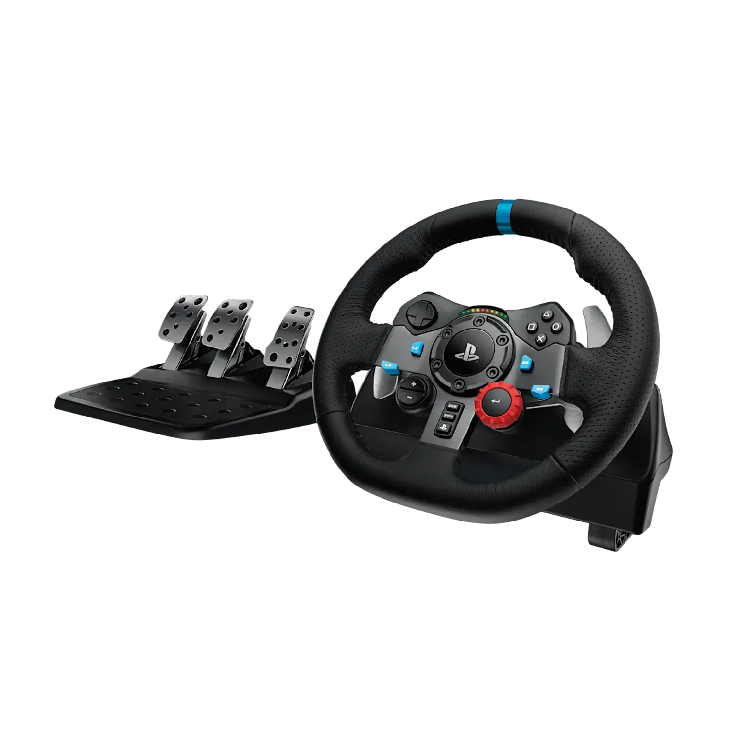 Logitech G29 SE, Kit Sim Racing, Volante, Pedales, Palanca 6 Velocidades, PS5, PS4, PC 2