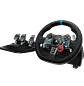 Logitech G29 SE, Kit Sim Racing, Volante, Pedales, Palanca 6 Velocidades, PS5, PS4, PC - Miniatura 2