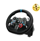 Logitech G29 SE, Kit Sim Racing, Volante, Pedales, Palanca 6 Velocidades, PS5, PS4, PC - Miniatura 3
