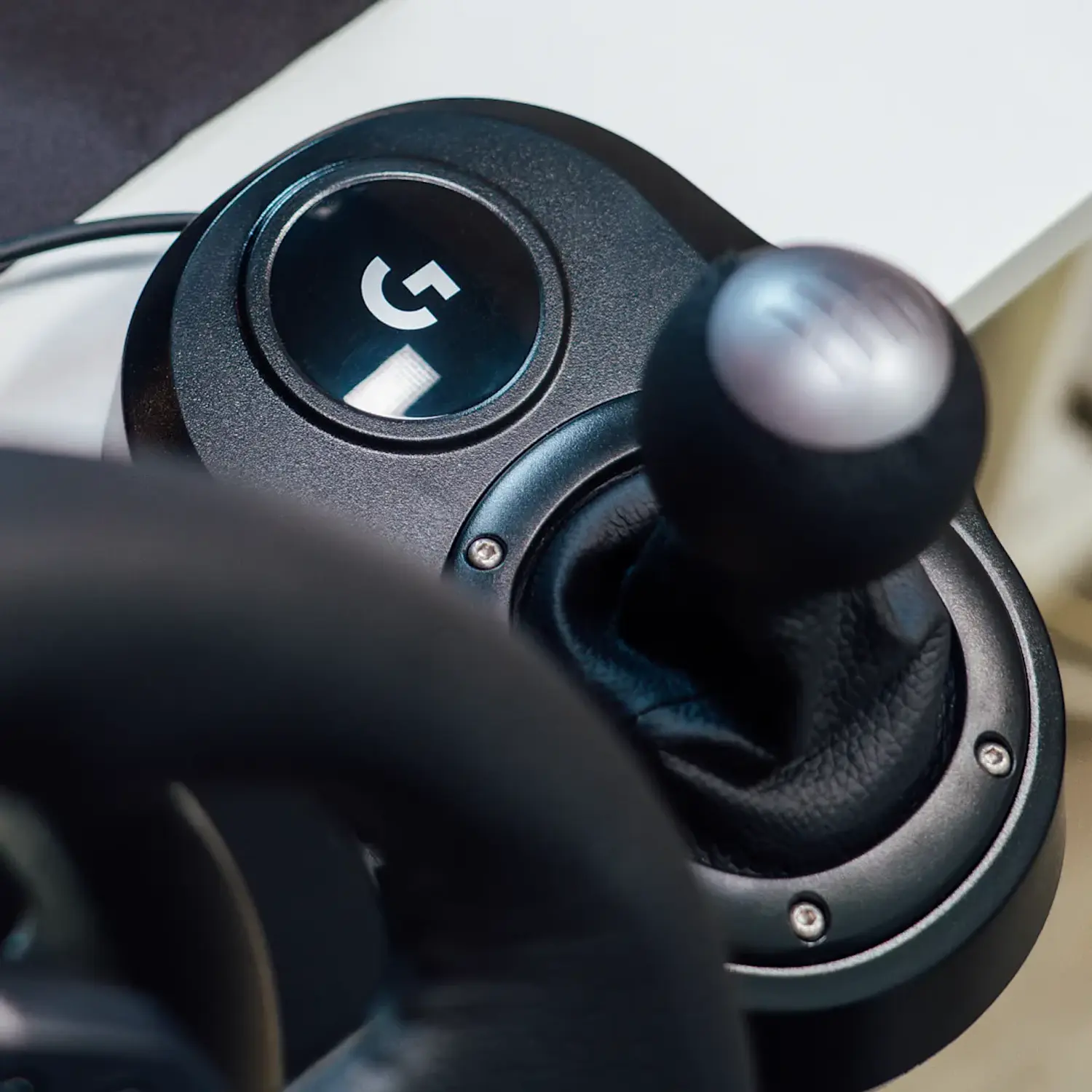 Logitech G29 SE, Kit Sim Racing, Volante, Pedales, Palanca 6 Velocidades, PS5, PS4, PC 6