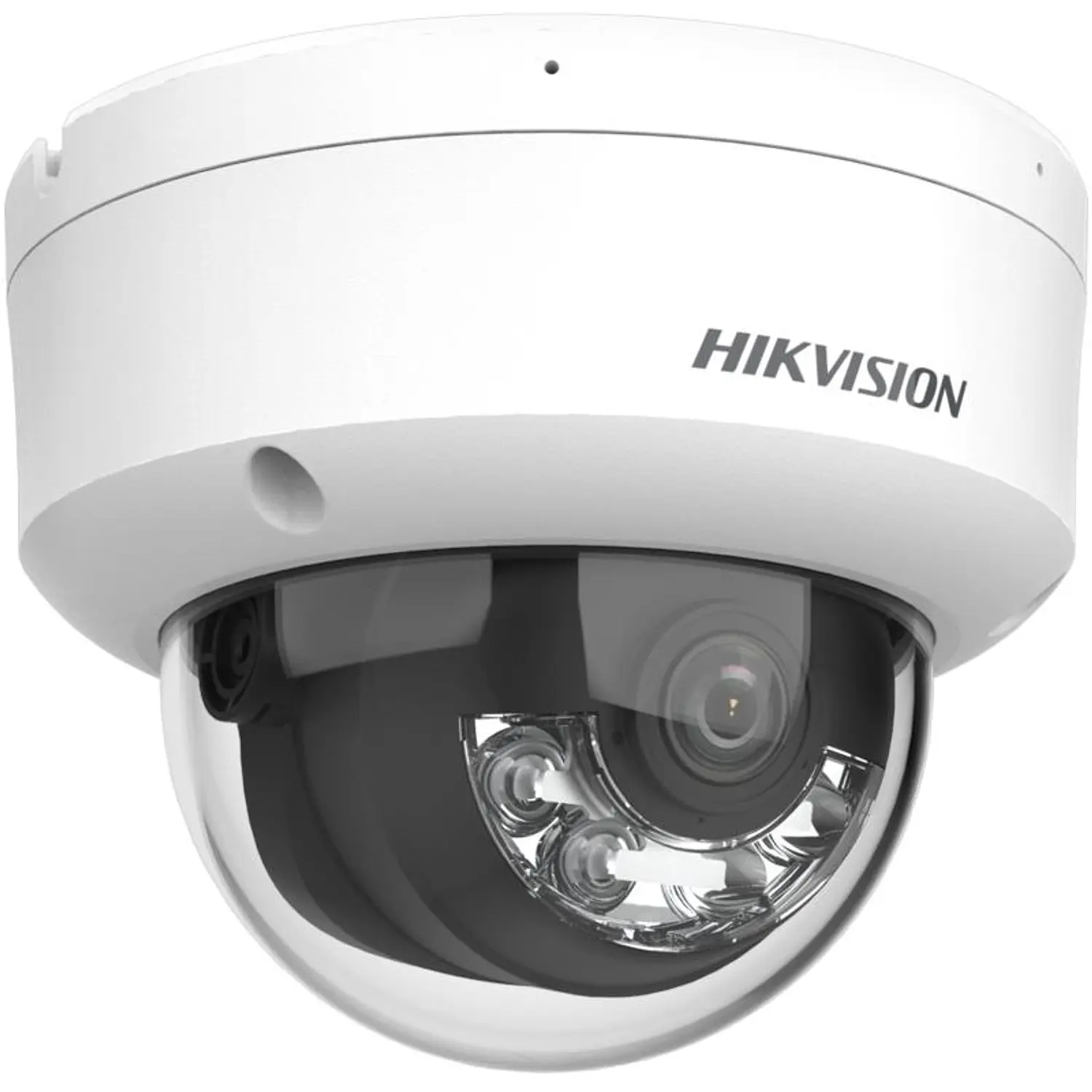 Hikvision DS-2CD1163G2-LIU, Cámara IP Domo 6MP, 2.8mm, Luz Híbrida 30m, Micrófono, PoE, IP67 3
