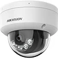 Hikvision DS-2CD1163G2-LIU, Cámara IP Domo 6MP, 2.8mm, Luz Híbrida 30m, Micrófono, PoE, IP67 - Miniatura 1