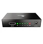 Xtech XHA-420, Splitter HDMI 1 Entrada a 4 Salidas, 4K 30Hz, 3D, con Adaptador - Miniatura 2