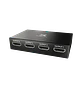 Xtech XHA-420, Splitter HDMI 1 Entrada a 4 Salidas, 4K 30Hz, 3D, con Adaptador - Miniatura 4