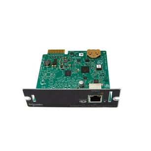 APC AP9640, Tarjeta de Gestión de Red NMC3 para UPS SmartSlot, Gigabit Ethernet