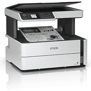 Epson EcoTank M2170, Impresora Multifuncional Monocromática, Wi-Fi, Ethernet, Dúplex