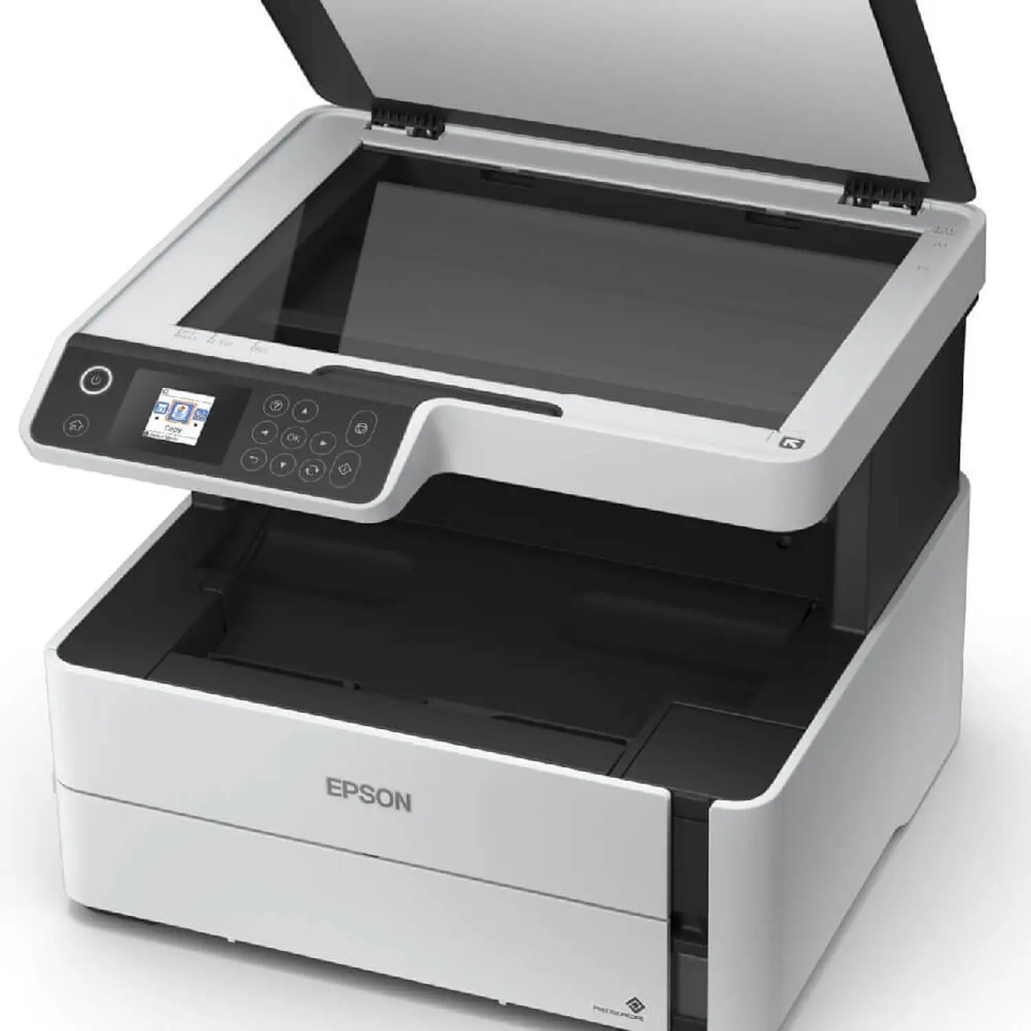 Epson EcoTank M2170, Impresora Multifuncional Monocromática, Wi-Fi, Ethernet, Dúplex 4