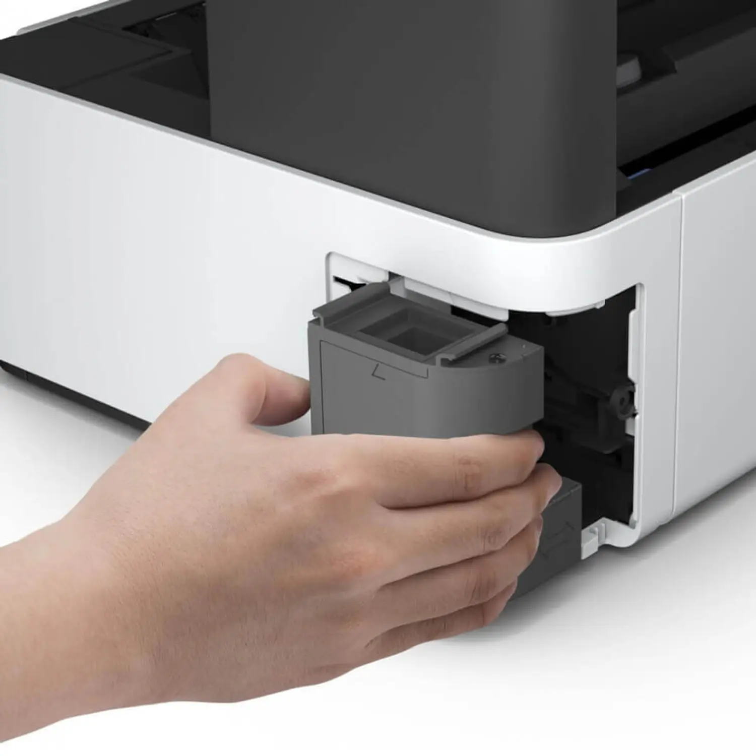 Epson EcoTank M2170, Impresora Multifuncional Monocromática, Wi-Fi, Ethernet, Dúplex 5