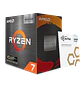 AMD Ryzen 7 5800X3D 10th Anniversary Edition, Procesador Gamer AM4, 8 Núcleos, 96MB Caché - Miniatura 1