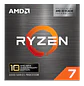 AMD Ryzen 7 5800X3D 10th Anniversary Edition, Procesador Gamer AM4, 8 Núcleos, 96MB Caché - Miniatura 3