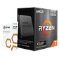 AMD Ryzen 7 5800X3D 10th Anniversary Edition, Procesador Gamer AM4, 8 Núcleos, 96MB Caché - Miniatura 2