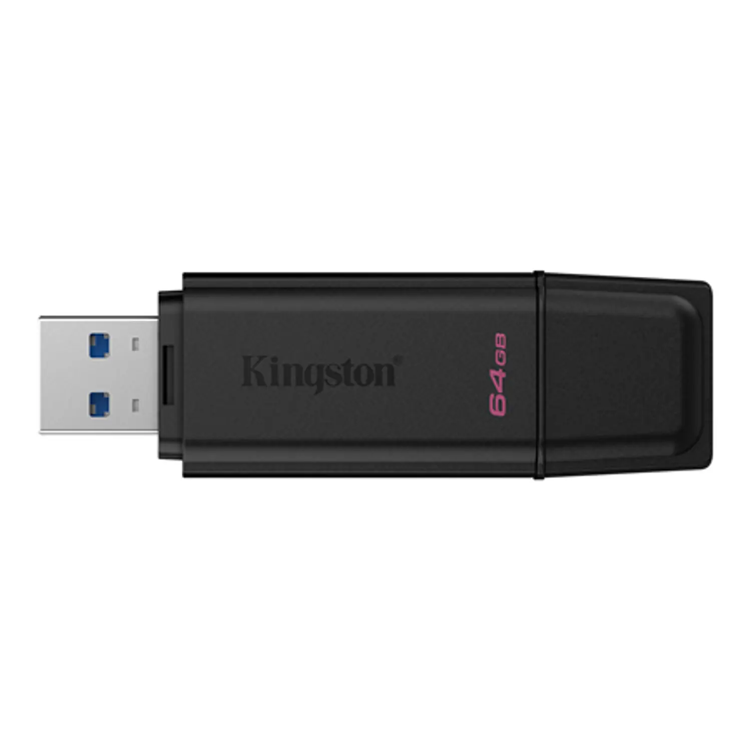 Kingston DataTraveler Exodia DTXG2/64GB, Pendrive 64GB, USB-A 3.2 Gen 1, Negro 4
