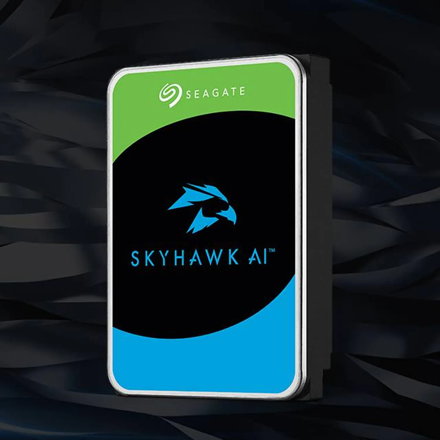 Seagate SkyHawk AI ST16000VE004, Disco Duro 16TB SATA, 7200RPM, 512MB para NVR 6