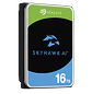 Seagate SkyHawk AI ST16000VE004, Disco Duro 16TB SATA, 7200RPM, 512MB para NVR - Miniatura 1
